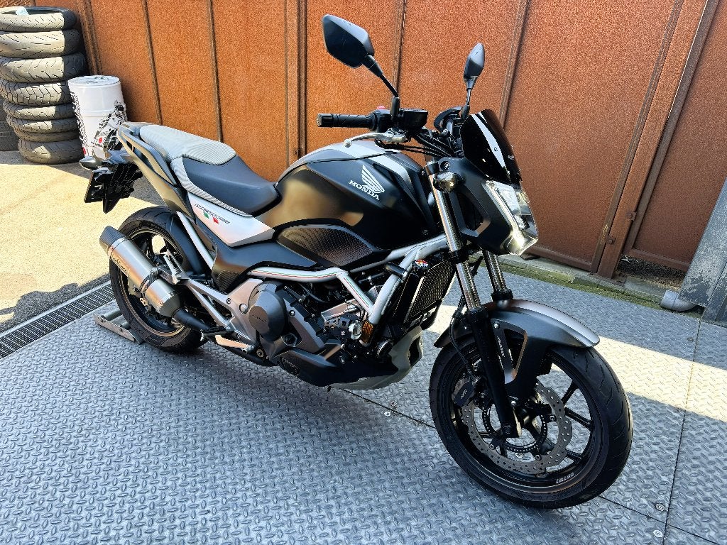 nc 750cm³ DCT boite auto abs 2016 garantie 1.2.3ans jhb, Permis Moto A, Entreprise, Plus de 35 kW, 2 cylindres