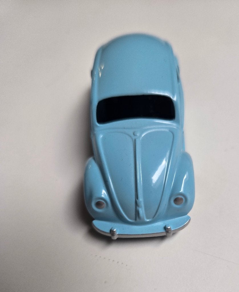 Volkswagen kever Dinky Toys, Hobby en Vrije tijd, Ophalen of Verzenden, Zo goed als nieuw, Auto, Dinky Toys