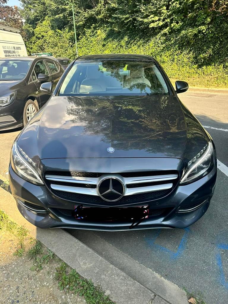 Mercedes c220 euro 6, Auto's, Euro 6, Diesel, Particulier, Te koop
