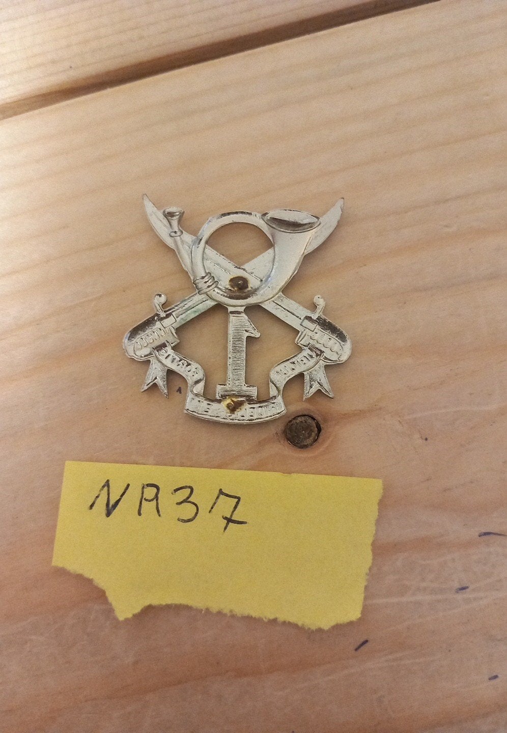 (Insignes zoekertje NR4), Ophalen of Verzenden