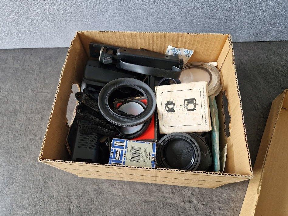 Partij fotografie, Ophalen, Gebruikt, X, X