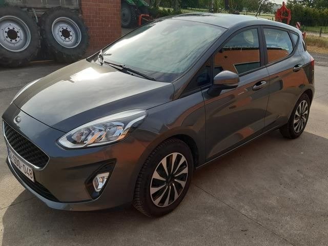 Ford Fiesta 1.1-63Kw, Auto's, Ford, Voorwielaandrijving, Stof, Multifunctioneel stuurwiel, Overige kleuren