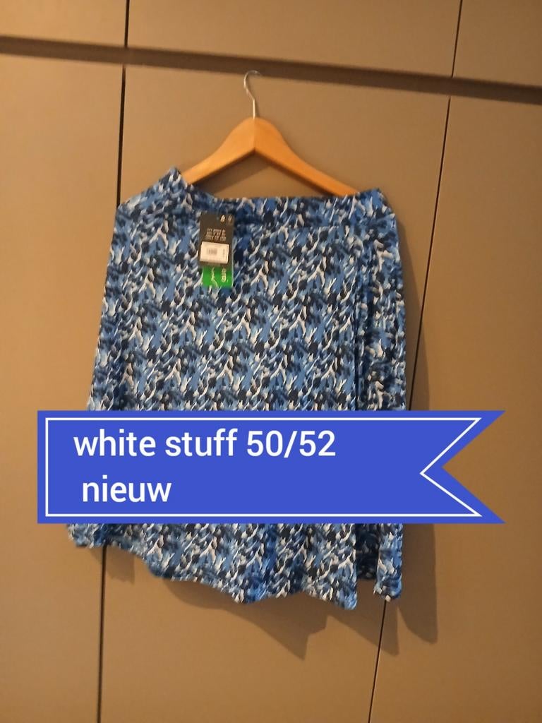 Rok white stuff 50/52 . Nieuw, Kleding | Dames, Rok, Nieuw, White stuff, Verzenden