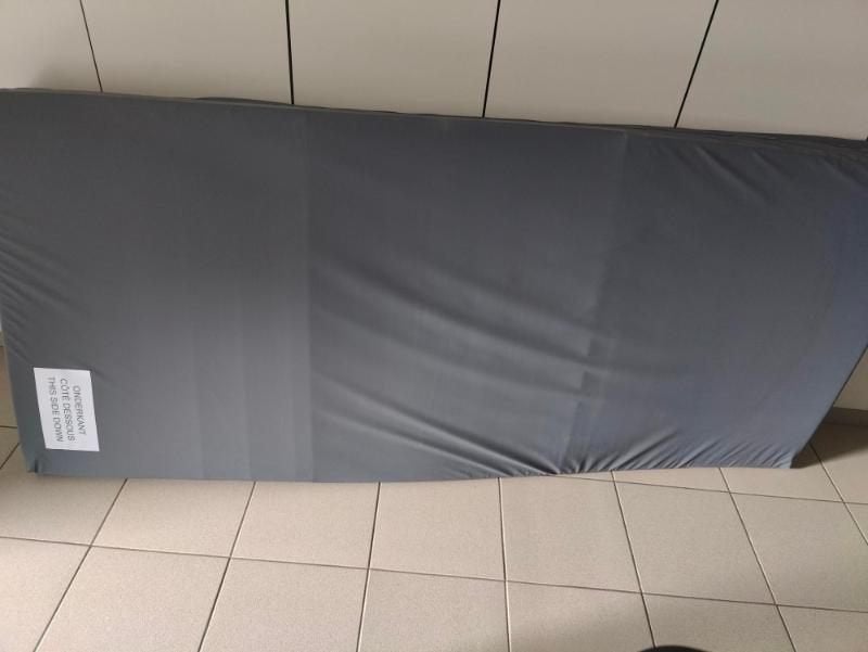 Anti decubitus matras SAMPLI  Luxury Care (14cm) te koop, Diversen, Ophalen, Zo goed als nieuw
