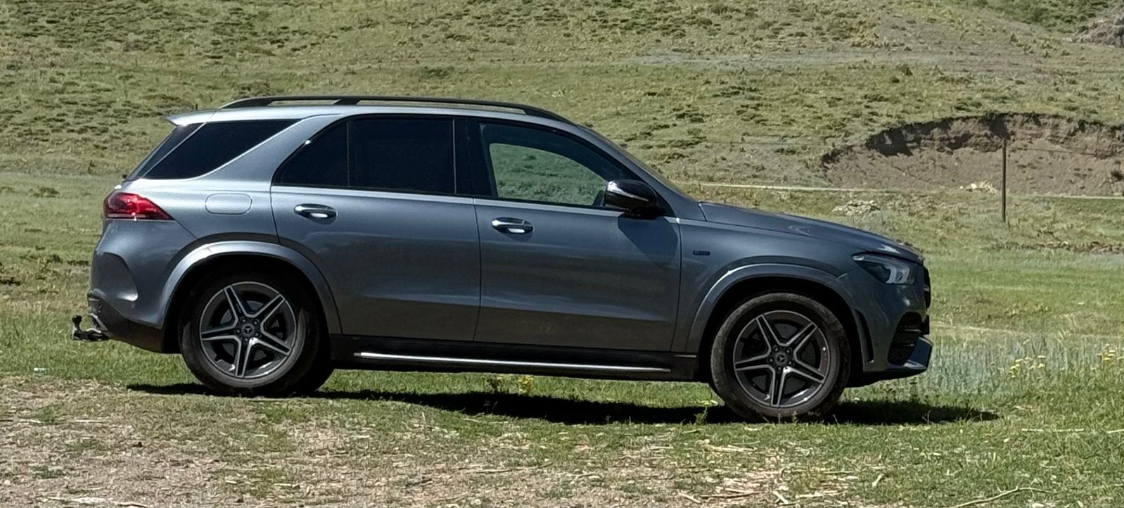 Amg w167 gle 20inch velgen met continental banden, Autos : Pièces & Accessoires, Pneus & Jantes, Pneus et Jantes, Enlèvement, Utilisé