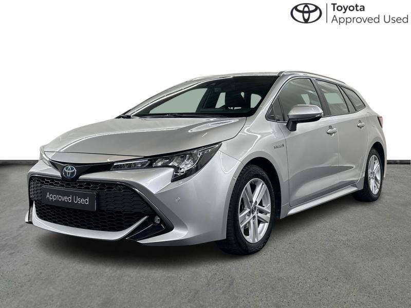 Toyota Corolla TS Dynamic | carplay | camera, Auto's, Toyota, 122 pk, 76 g/km, Corolla, Break