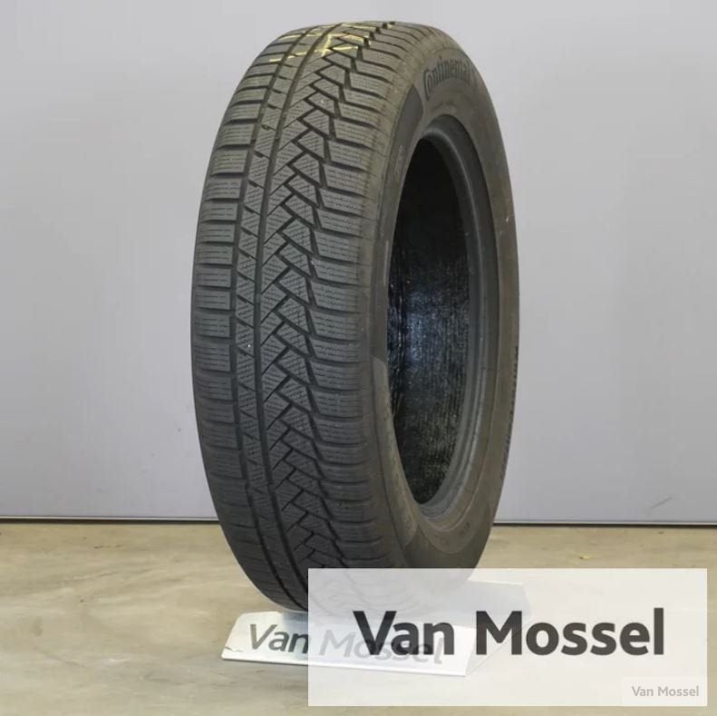 Continental WinterContact TS870P 215/65/R17, Auto-onderdelen, Banden en Velgen, -, -, 17 inch, Band(en)