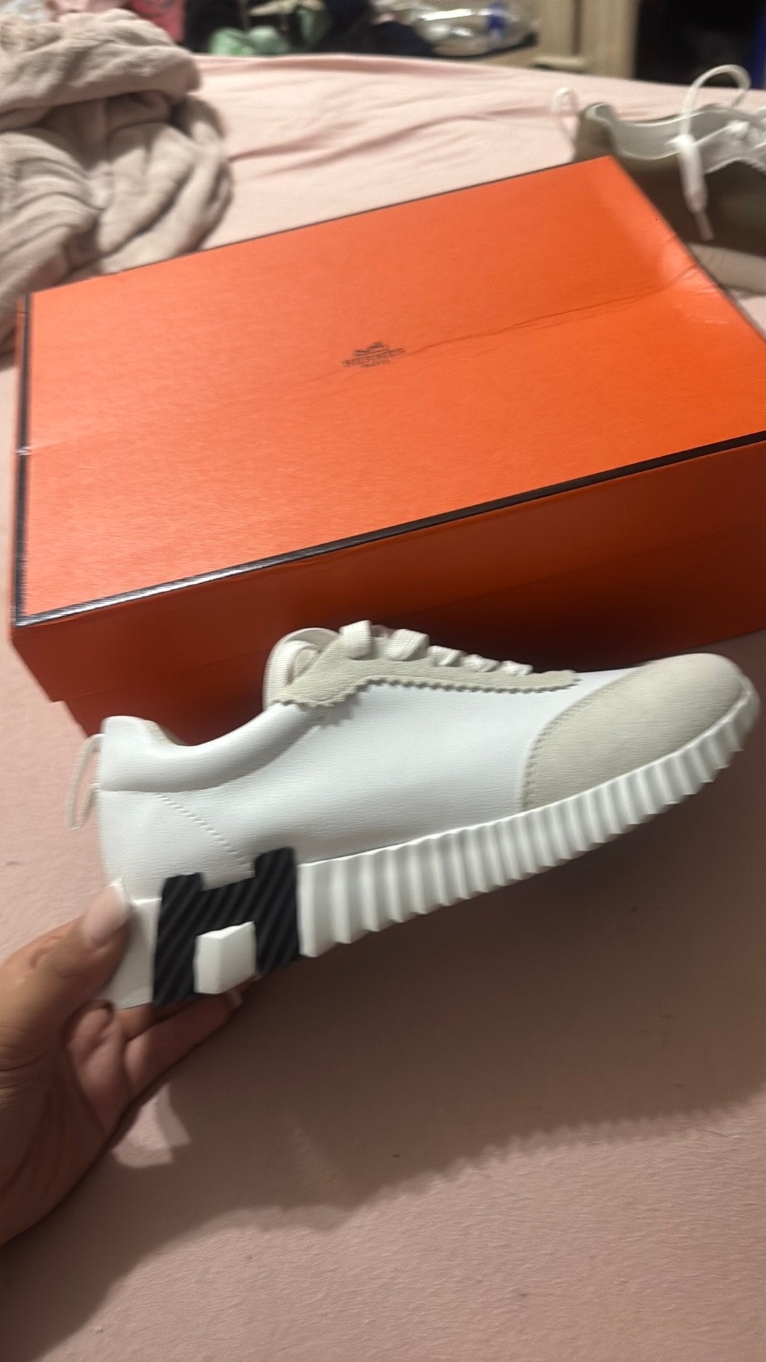 hèrmes schoenen, Ophalen, Nieuw, Sneakers