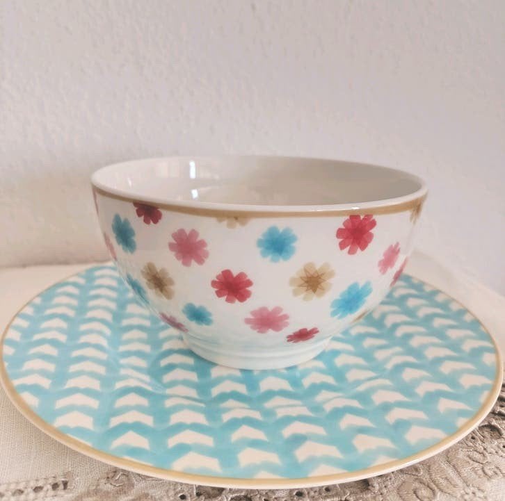 Villeroy & Boch, LINA Ensemble petit dej', Enlèvement