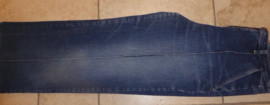 Jeans pour femmes « Blue Willi's » m 38, Enlèvement, Comme neuf