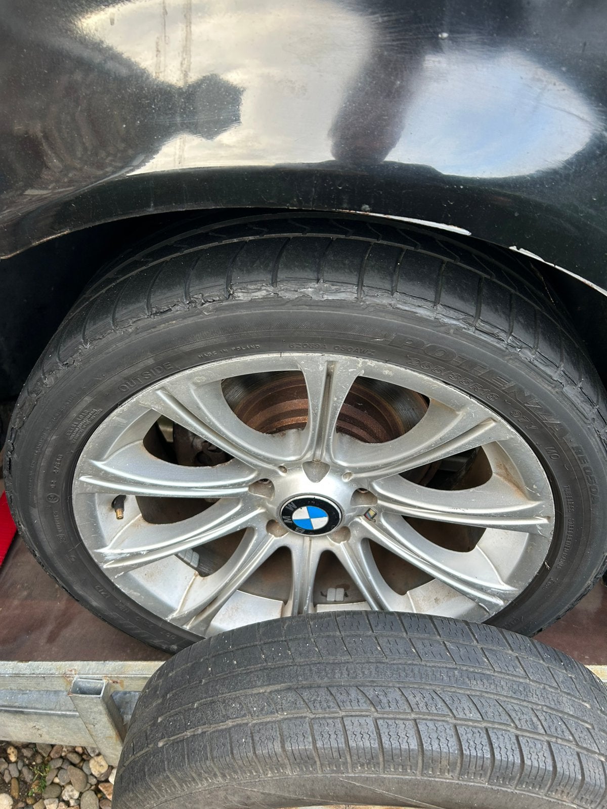 Jantes Bmw E39 Style-166 M, Pneus et Jantes, Pneus été, 18 pouces, Enlèvement
