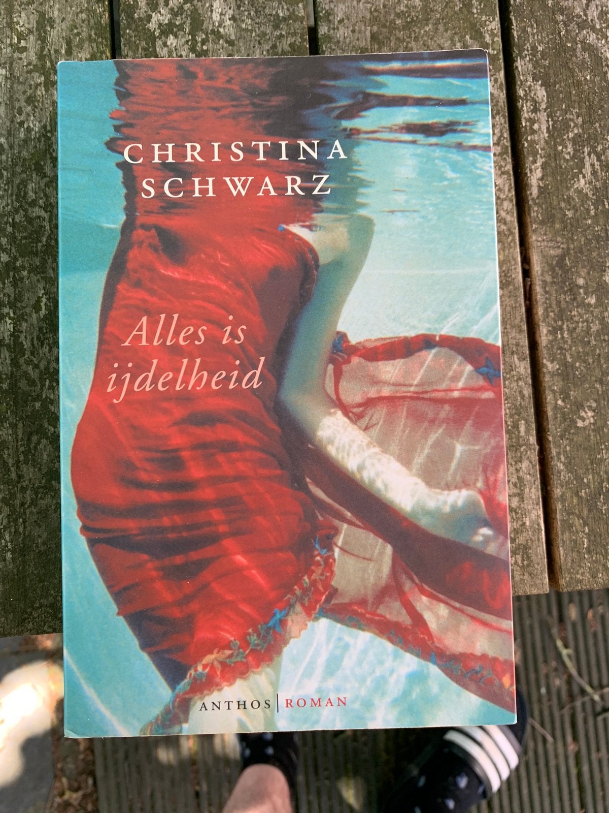 C. Schwarz - Alles is ijdelheid, Enlèvement ou Envoi, C. Schwarz