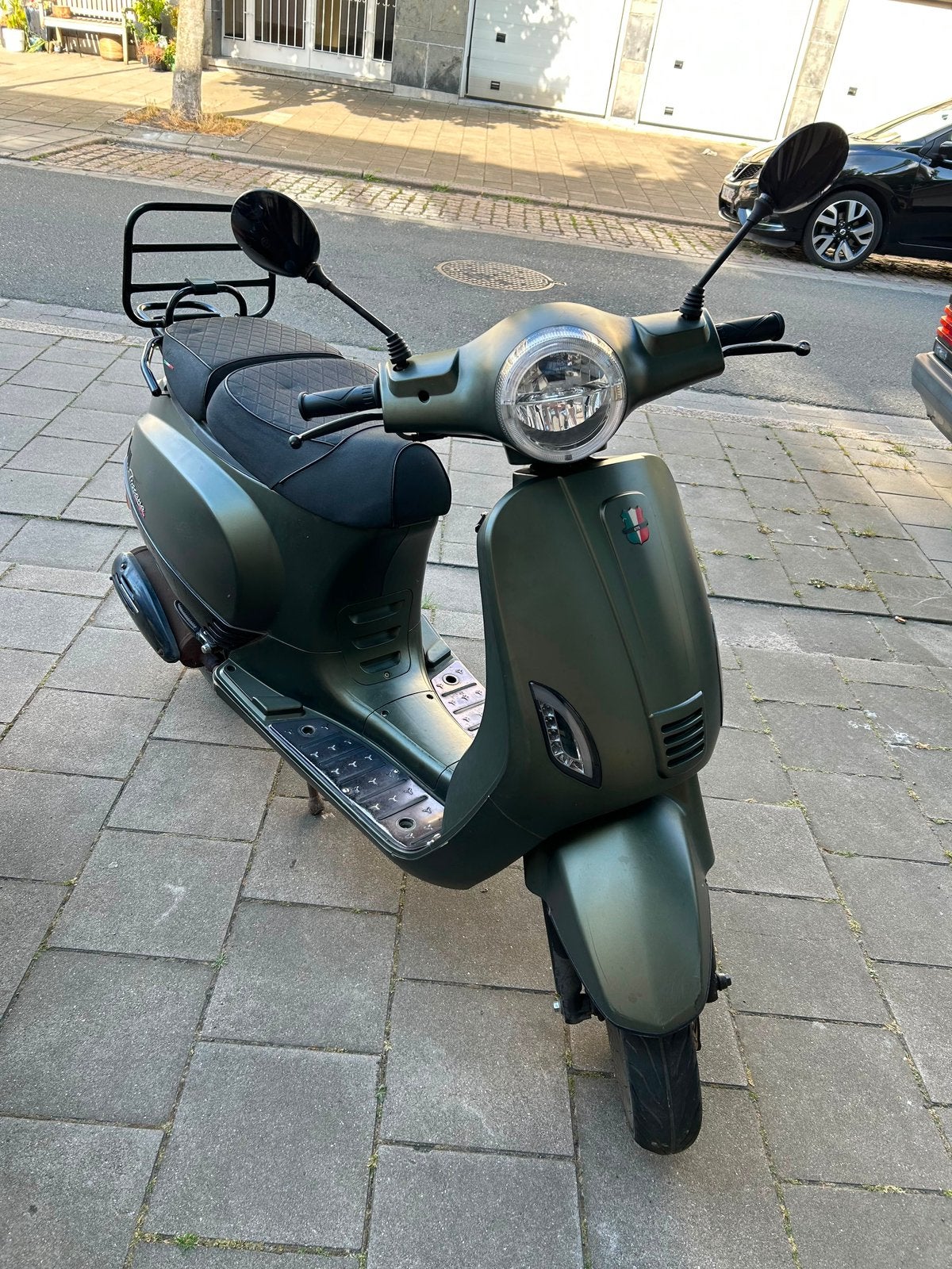 Gts toscana a klassen, Fietsen en Brommers, Ophalen, Gebruikt, Benzine, Overige merken