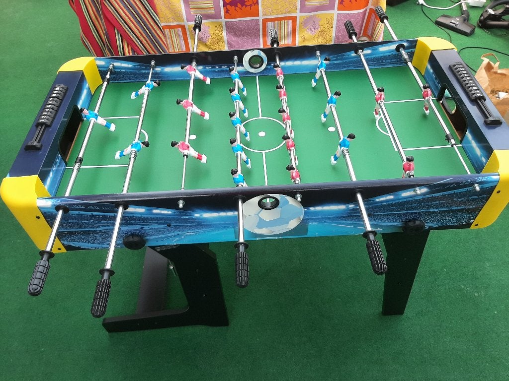 Babyfoot pliable, Enlèvement, Comme neuf