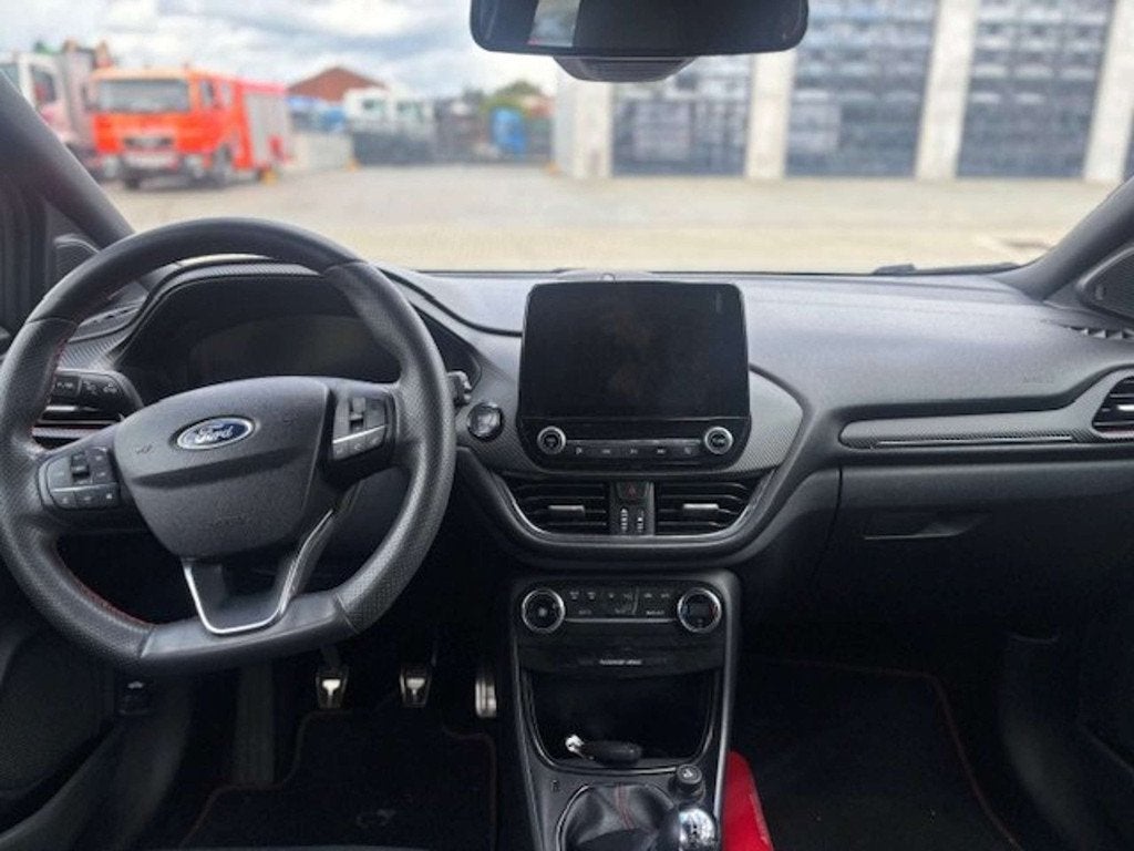Ford Puma Puma 1.0 EcoBoost Hybrid ST-LINE X, Autos, Achat, Puma, Entreprise, Commande vocale