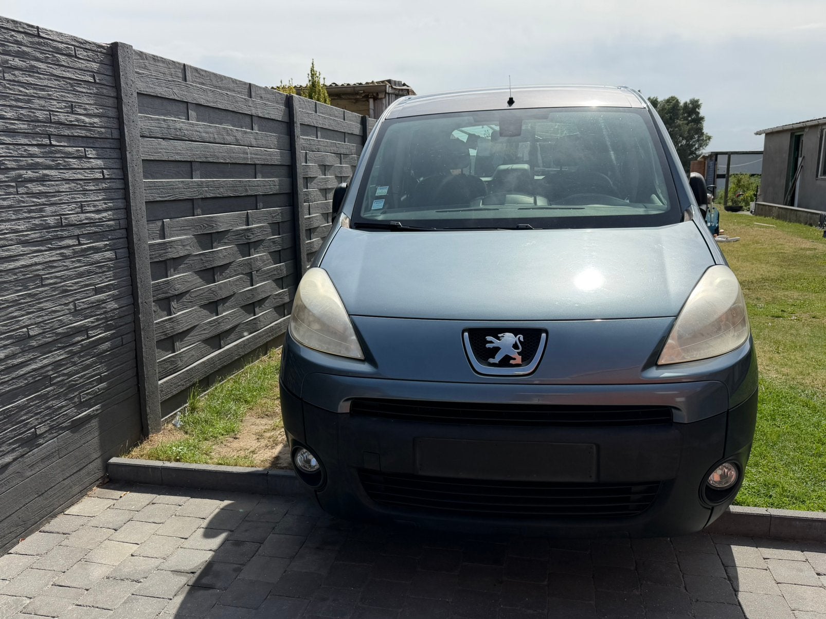 Peugeot Partner 1.6 HDi Diesel Euro 4 – 2011 – 119.000 km –, Auto's, Peugeot, Bedrijf, Diesel, Euro 4, Te koop