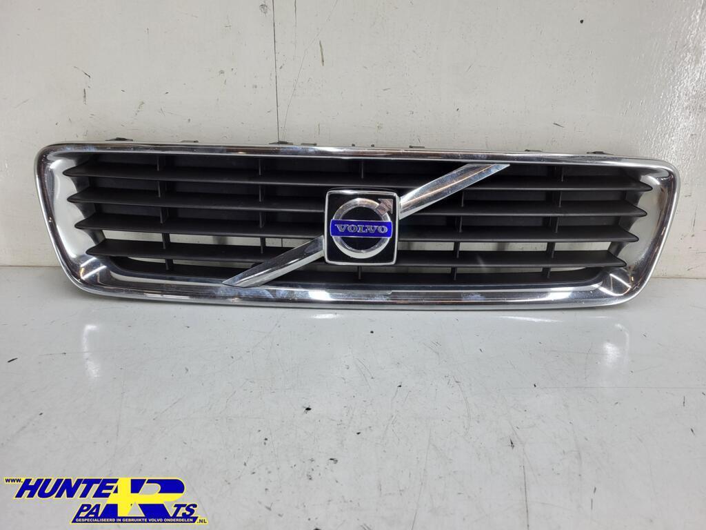 Grill Volvo C30 ('06-'12) 31255830, Auto-onderdelen, Gebruikt, Ophalen of Verzenden, Volvo, Volvo
