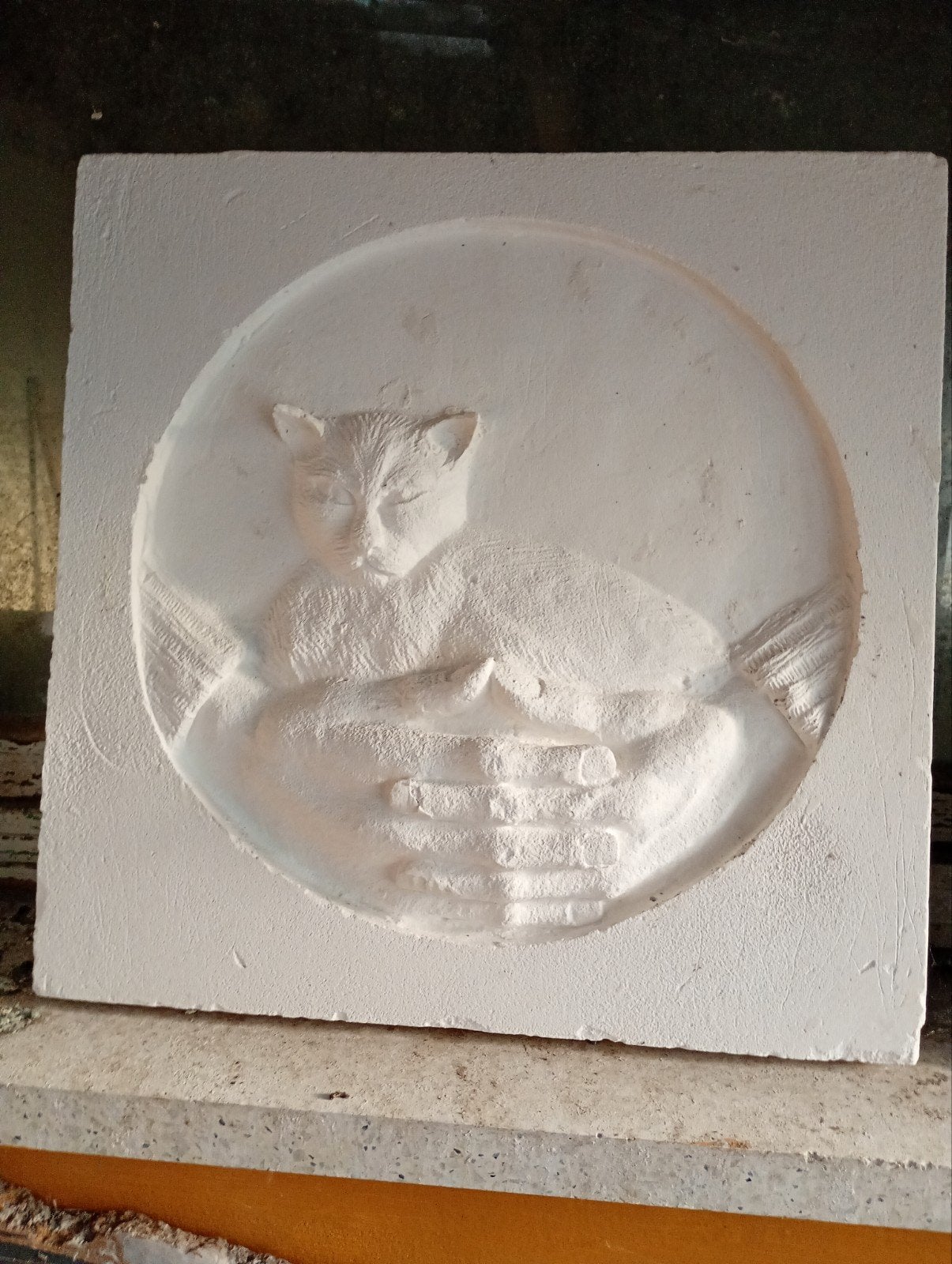 epreuve artiste,, Ophalen of Verzenden