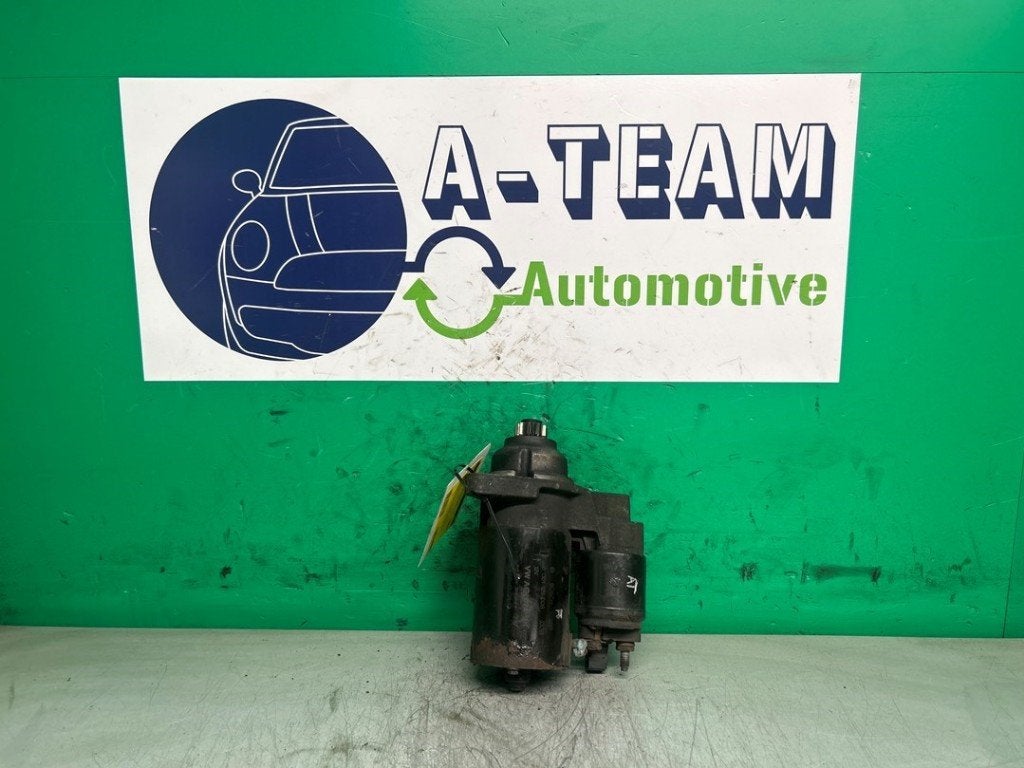 DÉMARREUR Octavia Combi (1U5) (|02A911023|0001121008|), Utilisé, Info@skoda-auto.de, Skoda, Max-Planck-Straße  3-5
64331  Weiterstadt, DE