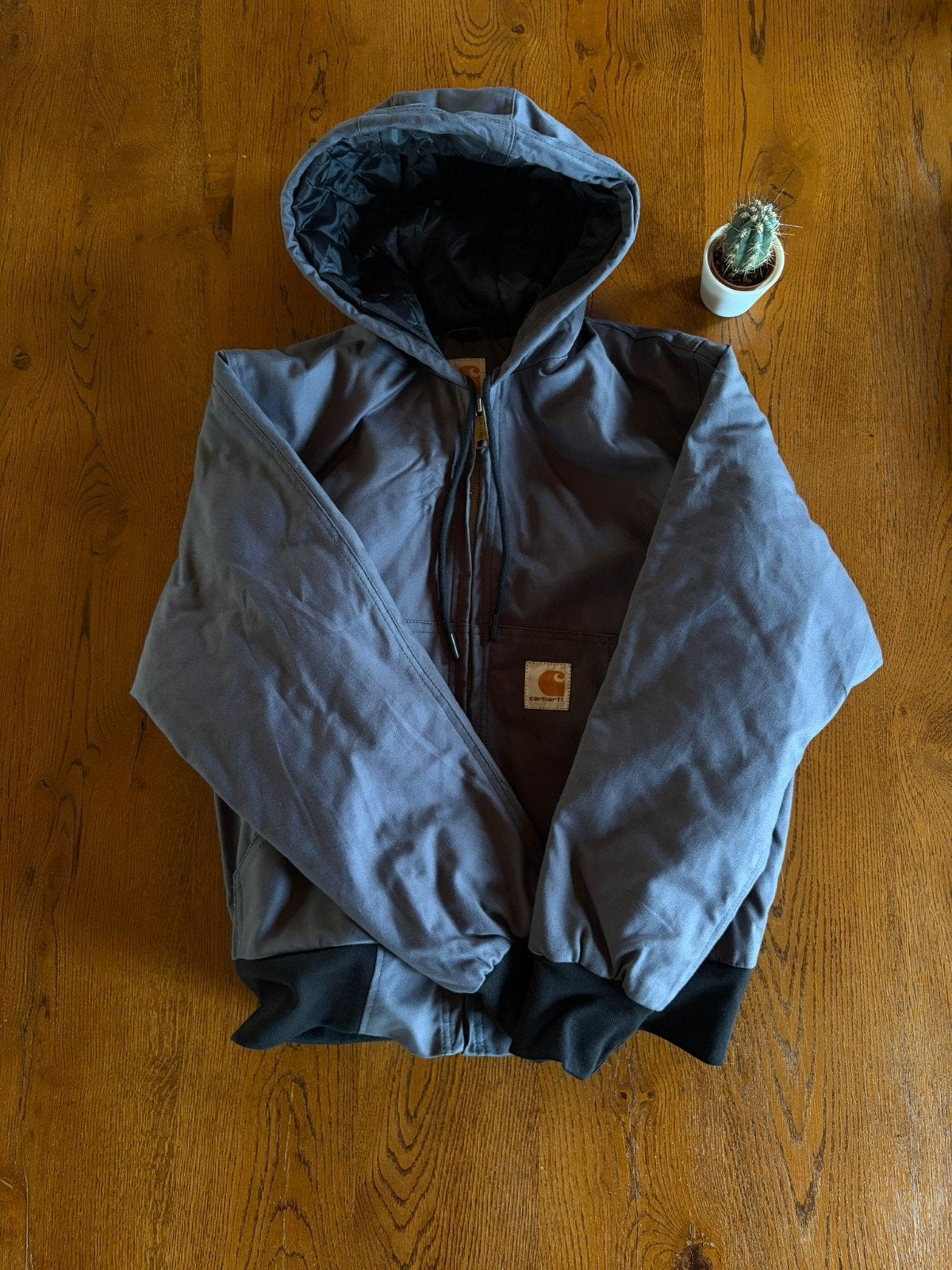 Carhartt bomberjack – maat S – stijlvol & weerbestendig, Kleding | Heren, Jassen | Winter, Ophalen of Verzenden, Maat 46 (S) of kleiner