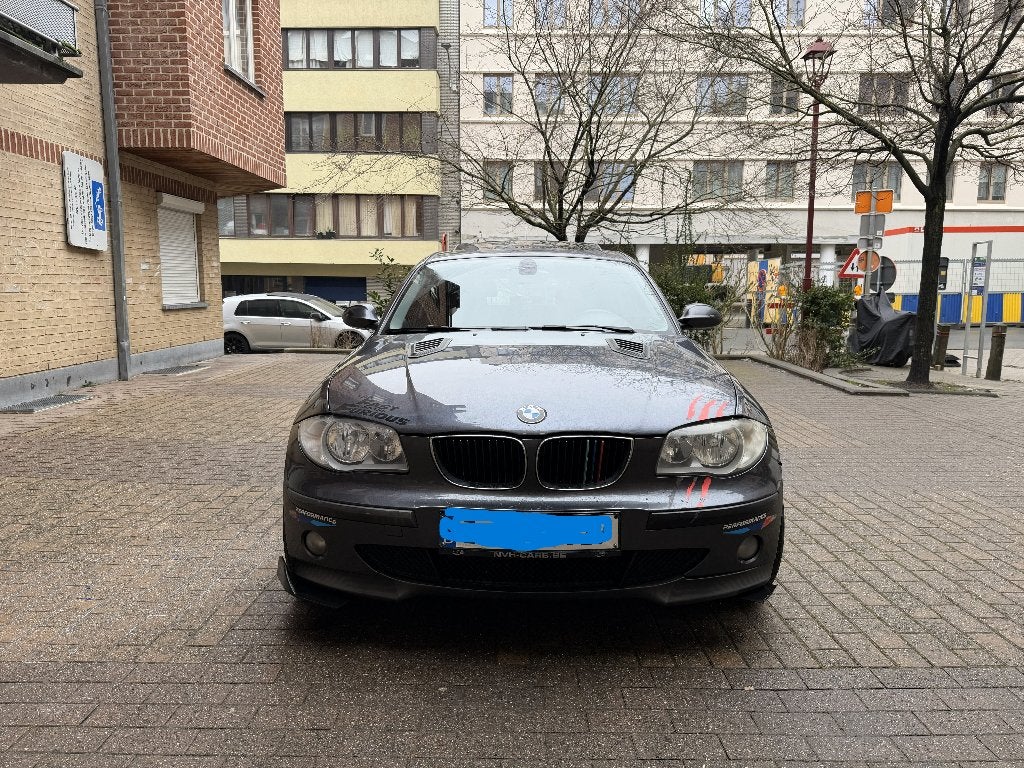 BMW 116i essence toit ouvrant, Autos, BMW, Essai à domicile, Achat, Entreprise, Boîte manuelle