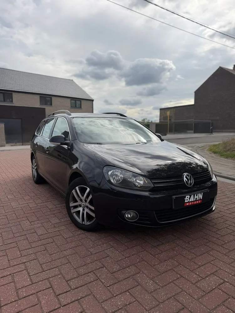 VOLKSWAGEN Golf  6  ¡1.6 TDI BlueMotion!, Euro 5, Achat, Capteur de stationnement, Entreprise