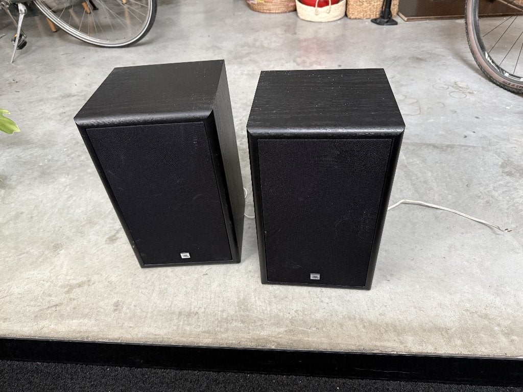 Haut-parleurs JBL TLX 220, JBL, Bass-reflex, 60 à 120 watts, Enlèvement