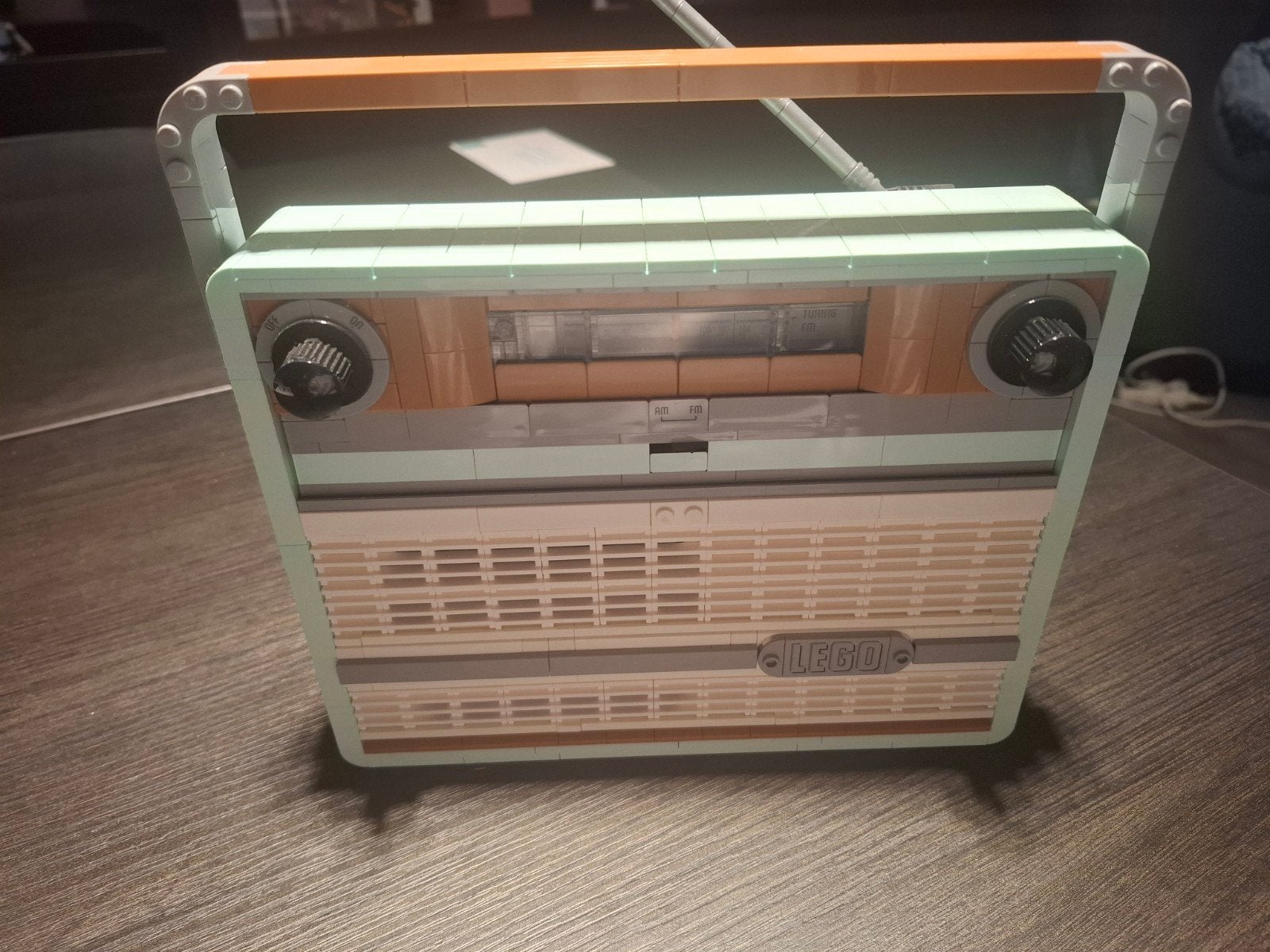 LEGO Retro Radio 10334, Verzamelen, Retro, Ophalen