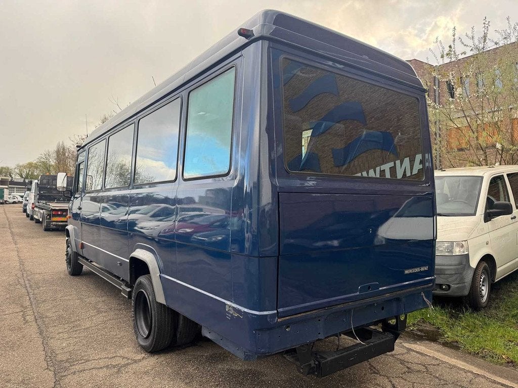 1996 Mercedes-Benz Vario 814D Touringcar, Mercedes-Benz, Bedrijf, Diesel, Te koop