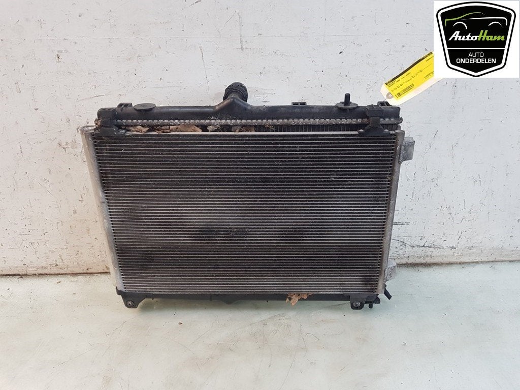 RADIATEUR COMPLEET Peugeot 2008 (UD / UK / UR / US / UX), Dhr. J. Ham, Gebruikt, Administratie@autoham.nl, Peugeot