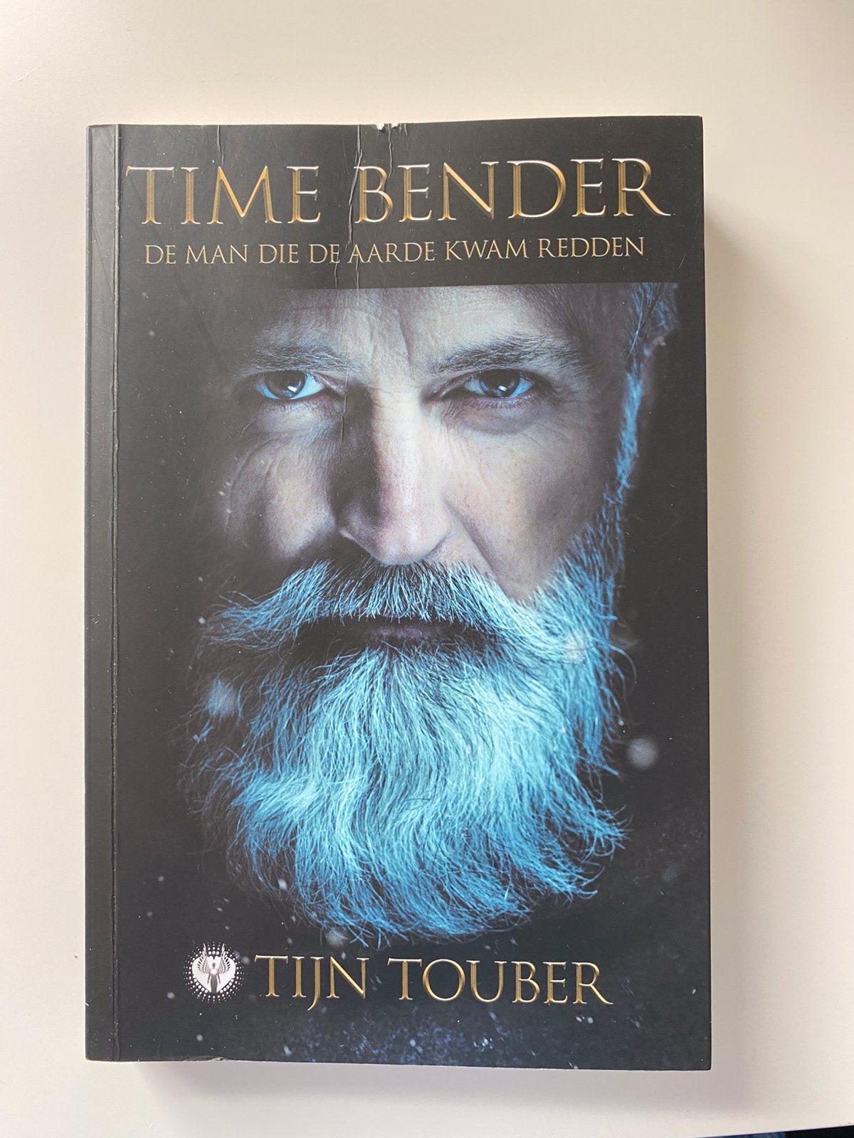 Time Bender Tijn Touber, Livres, Ésotérisme & Spiritualité, Enlèvement ou Envoi, Comme neuf, Spiritualité en général