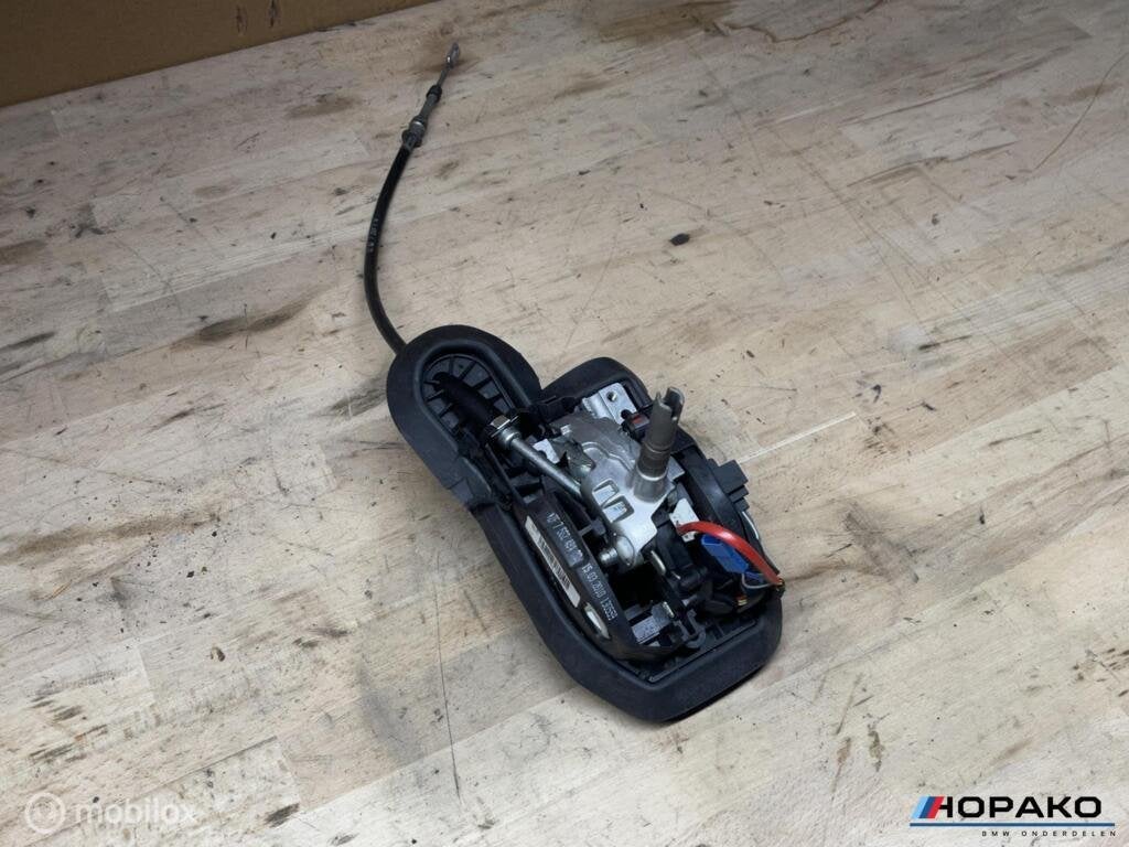 Selectiehendel automaat BMW 3 serie E9x | 756248402, Auto-onderdelen, Transmissie en Toebehoren, Gebruikt, Ophalen of Verzenden