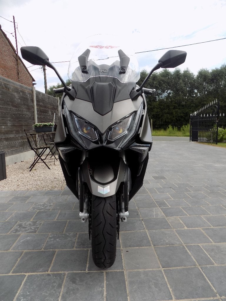 Kymco AK 550 premium, Scooter, Kymco, Motorrijbewijs A, Gebruikt