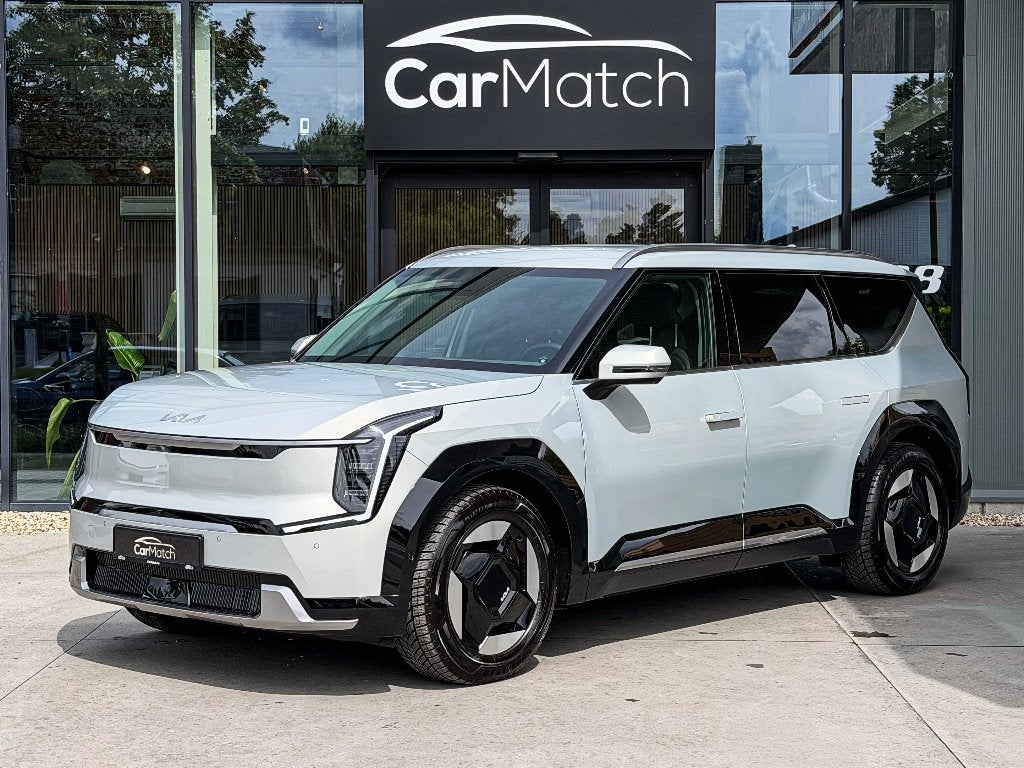Kia EV9 99,8 kWh Long Range Earth AWD, Autos, Kia, Entreprise, Achat, EV9, Caméra 360°, 4x4, ABS, Caméra de recul, Phares directionnels