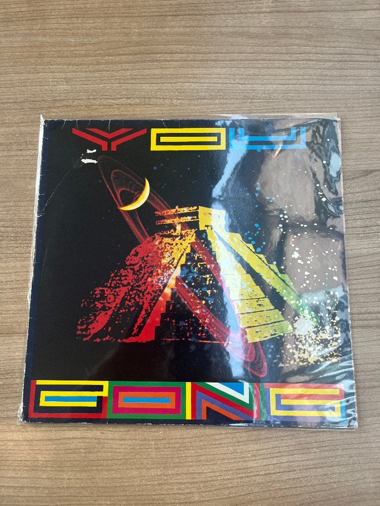 GONG - YOU, CD & DVD, Vinyles | Rock, Utilisé, Housse de protection extérieure, Progressif, 1970 - 1979, Envoi