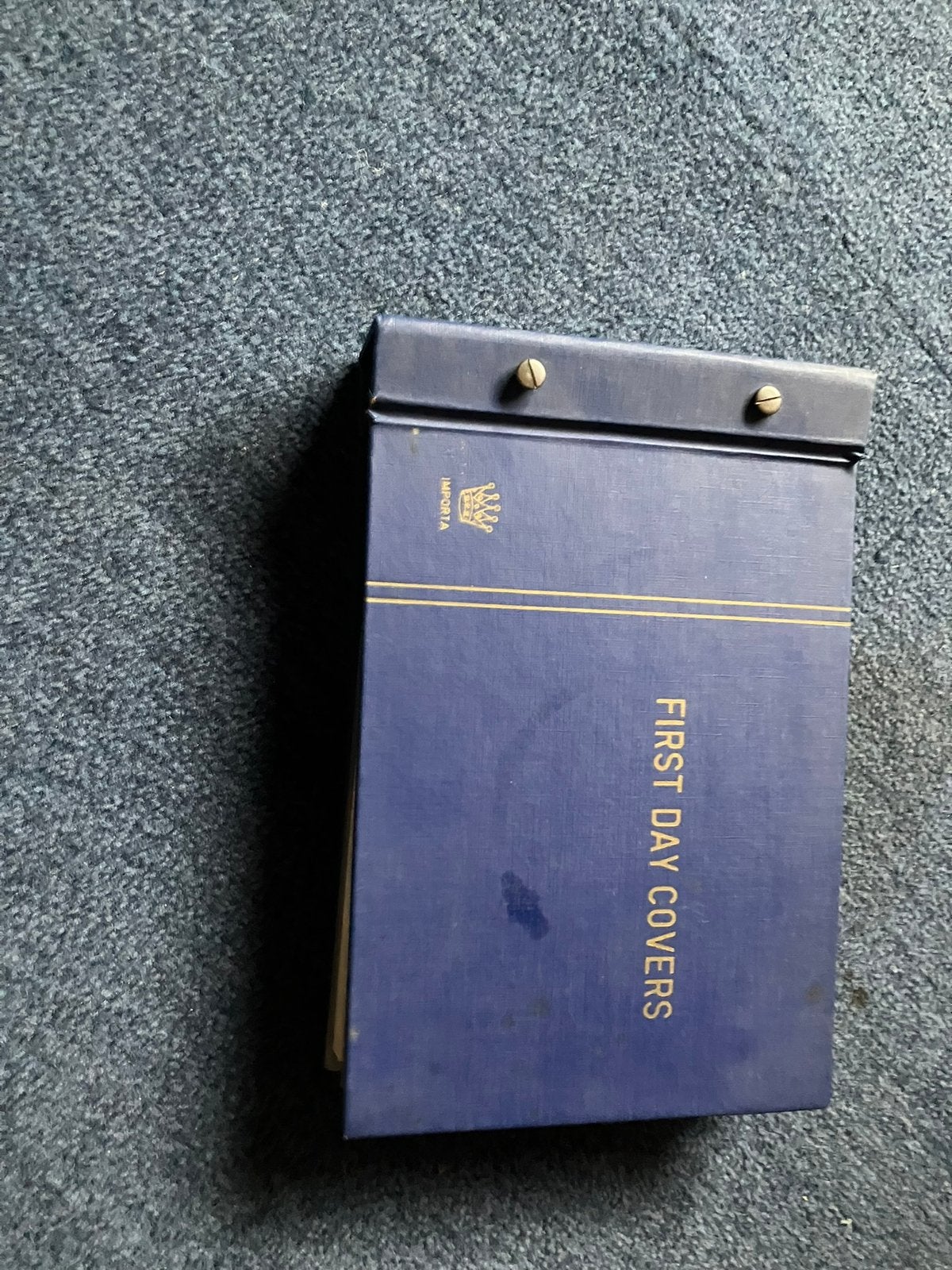 Postzegel verzameling nederland, Enlèvement