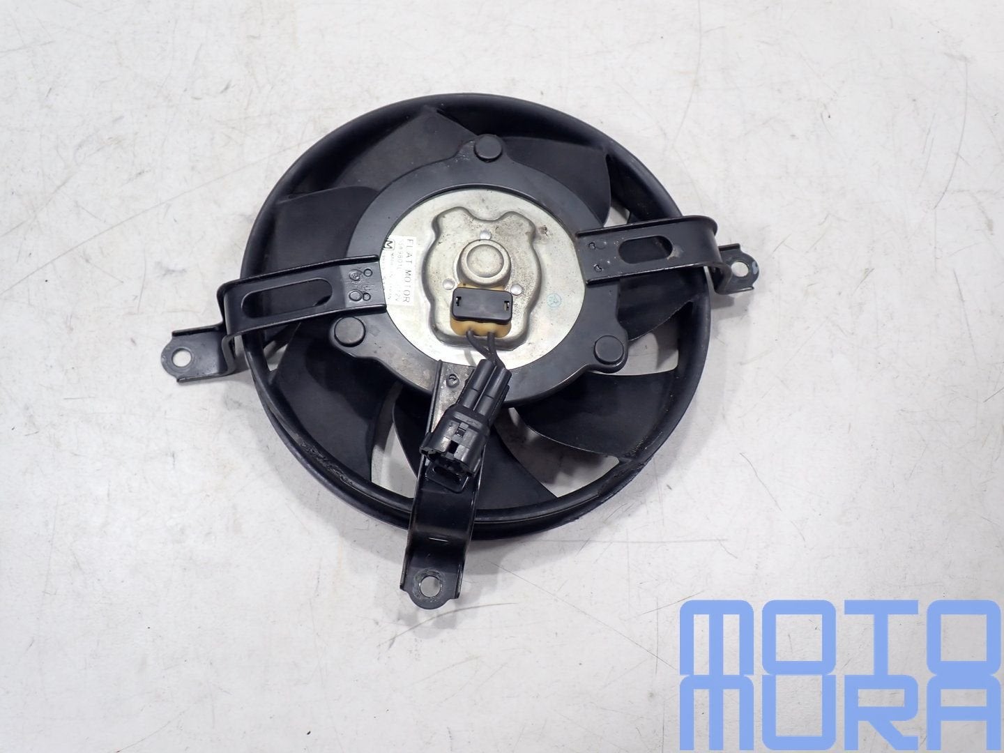 Honda CBR 1000 RR 2004 - 2005 koelvin koelfan ventilator koe, Motoren, Gebruikt, -, -, Ophalen of Verzenden