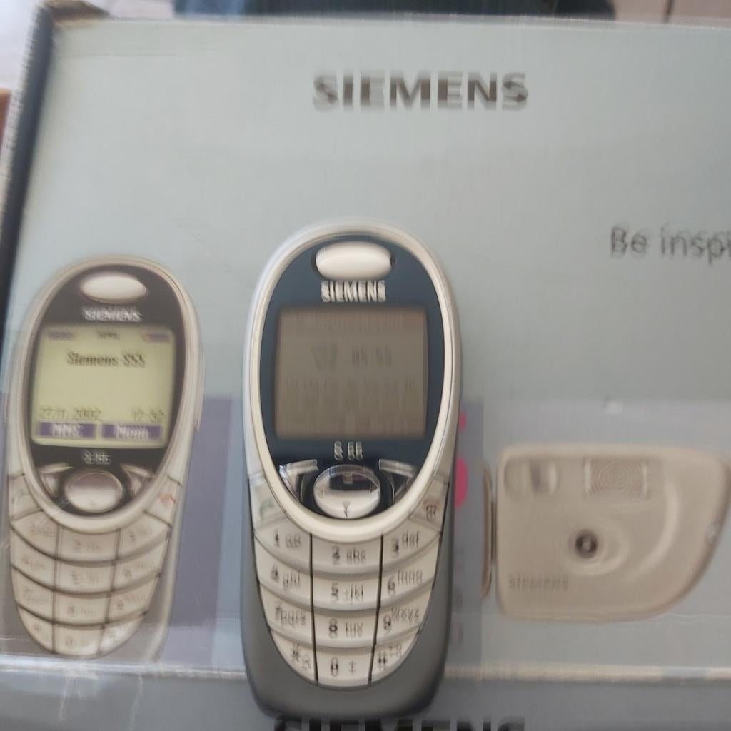 Siemens  fonctionne  bien  il est complet, Télécoms, Téléphonie mobile | Nokia, Enlèvement