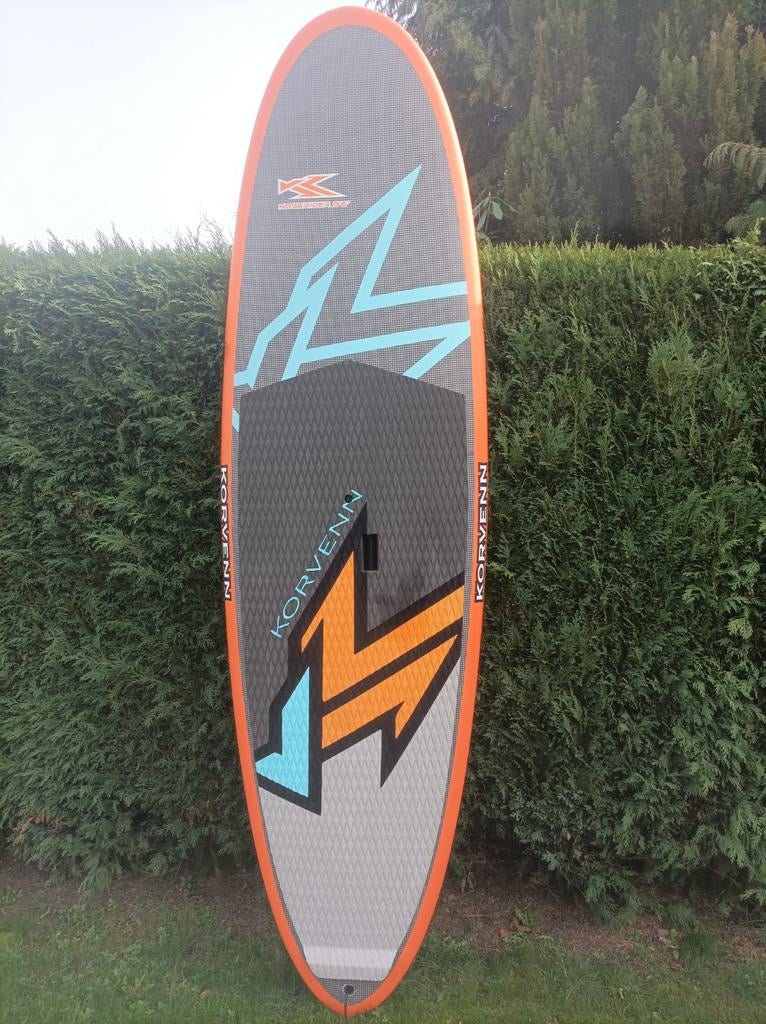 Wave sup Korvenn noserider 9'6" Nieuwstaat, Watersport en Boten, Ophalen