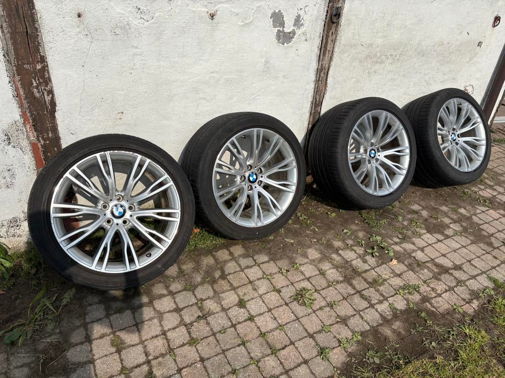 Bmw individual velgen 20’, Auto-onderdelen, Ophalen, Velg(en)