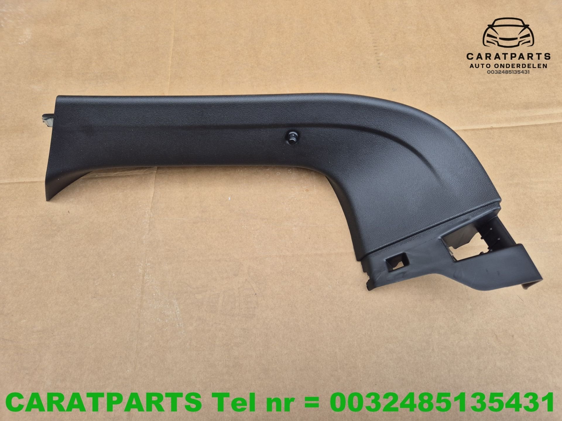 89A867608 Audi Q4 E TRON achterklepbekleding Q4 e-tron, Gebruikt, AUDI AG, Auto-Union-Strasse 1
85045  Ingolstadt, DE, Audi