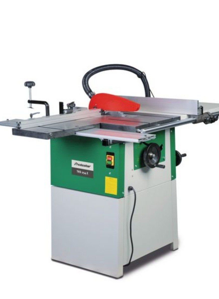 zaagtafel Holzstar, Ophalen, Nieuw