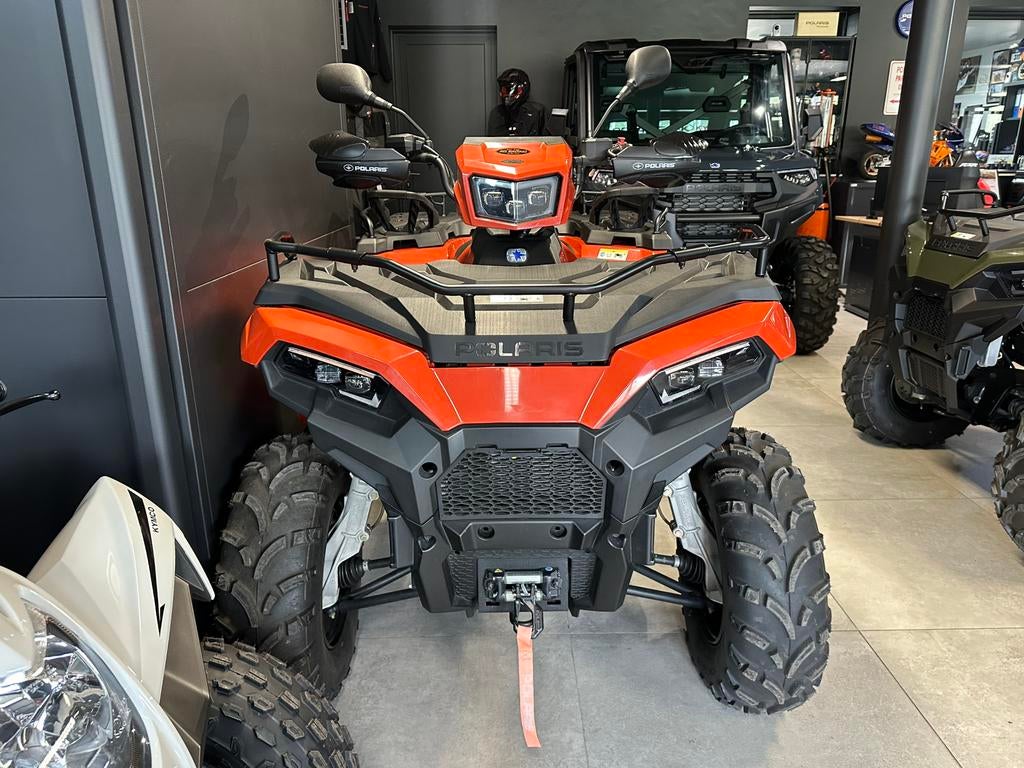 DEMO! Polaris Sportsman 570 EPS 4x4 T3b, 570 cc, 1 cilinder, 12 t/m 35 kW