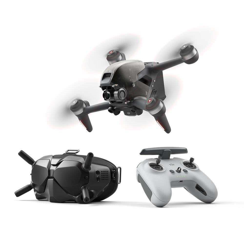 Dji FPV Combo, Hobby en Vrije tijd, Modelbouw | Radiografisch | Helikopters en Quadcopters, Ophalen of Verzenden, Zo goed als nieuw