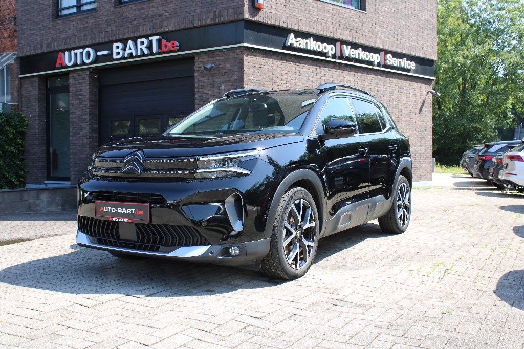 Citroën C5 Aircross 1.6 hybride rechargeable Cuir/CarPlay/AC, Cuir, Essai à domicile, Euro 6, Entreprise