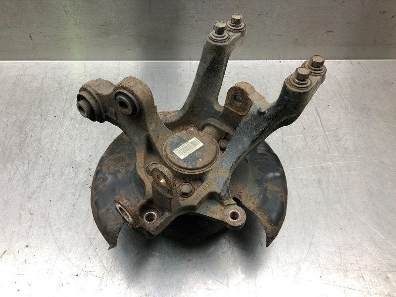 WIELNAAF ACHTER Hyundai i30 Wagon (GDHF5) (01-2012/06-2017), Gebruikt, Hyundai