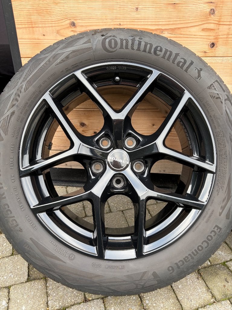 Velgen, Autos : Pièces & Accessoires, 215 mm, Véhicule de tourisme, Pneus été, 17 pouces