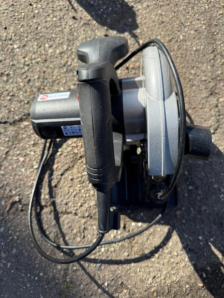 cirkelzaag, Doe-het-zelf en Bouw, Ophalen, Gebruikt