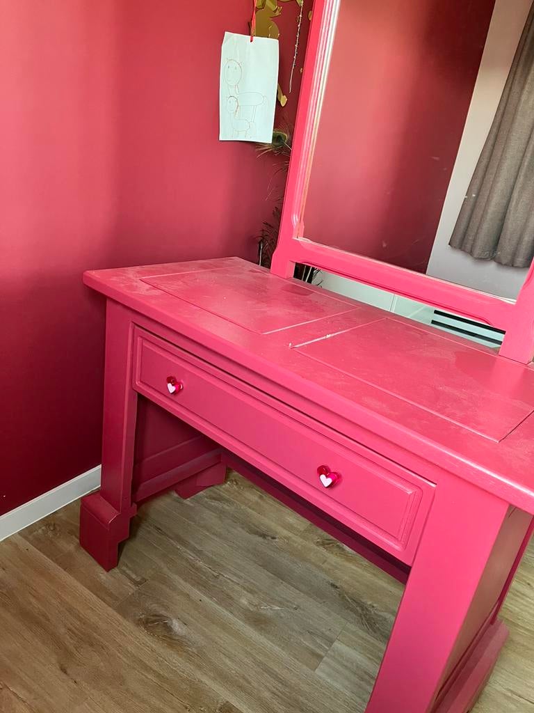 Kaptafel voor kinderen, Ophalen, Zo goed als nieuw