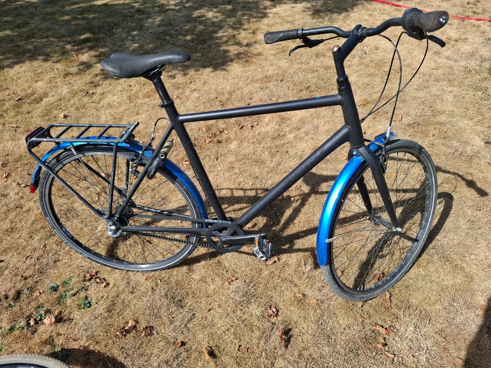 Trek Dublin met carbon riem, Gebruikt, Velgrem, Ophalen, Overige merken